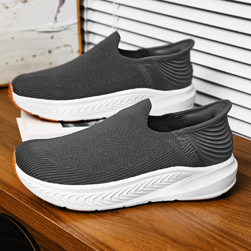 Men'S Fashion Footwear - Scarpe da Corsa in Mesh, Sneakers