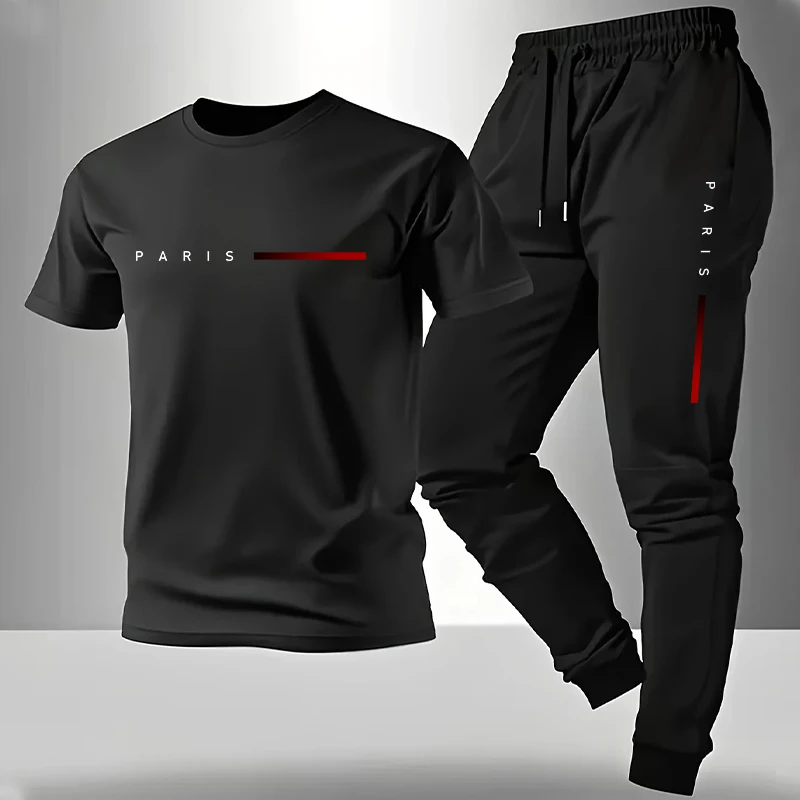 Men'S Fashion Course - Completo Sportivo Uomo 2026 Nuovo Arrivo: