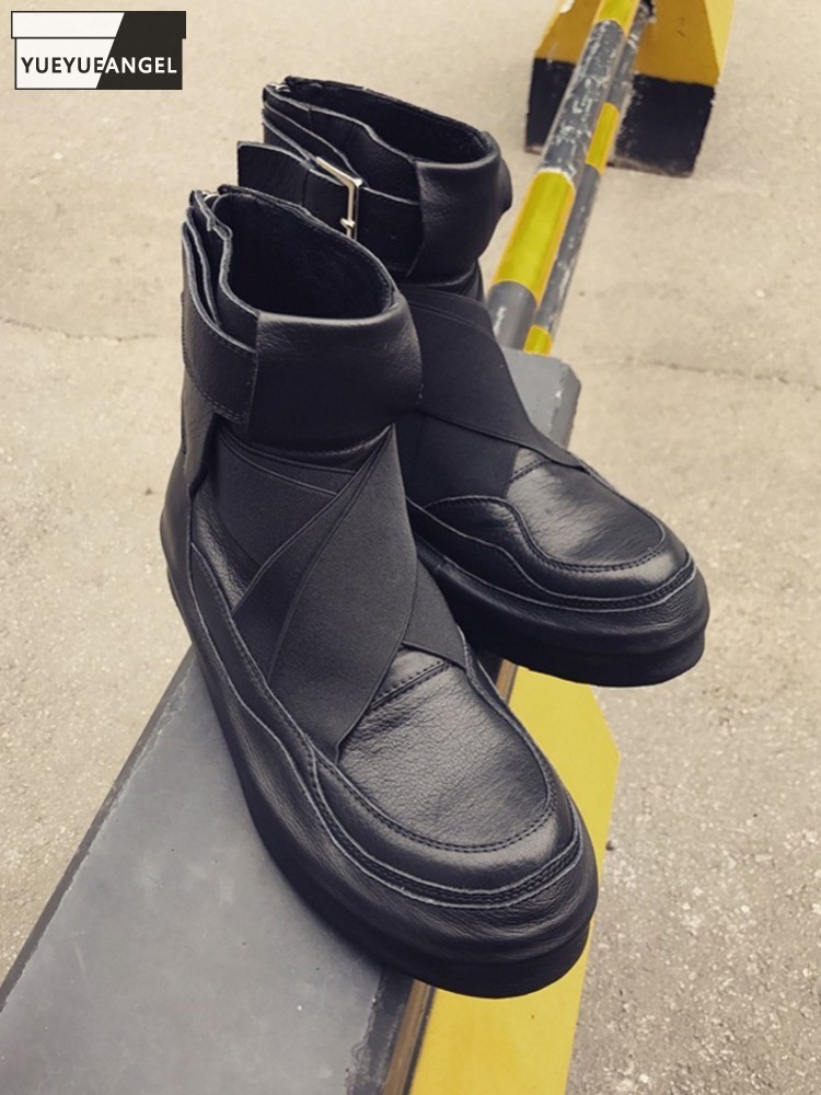Men'S Fashion Footwear - Stivali da uomo fatti a mano