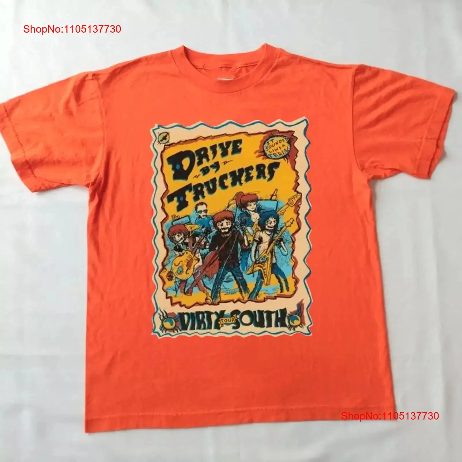 Men'S Fashion At 40 - Drive By Truckers Band The Dirty