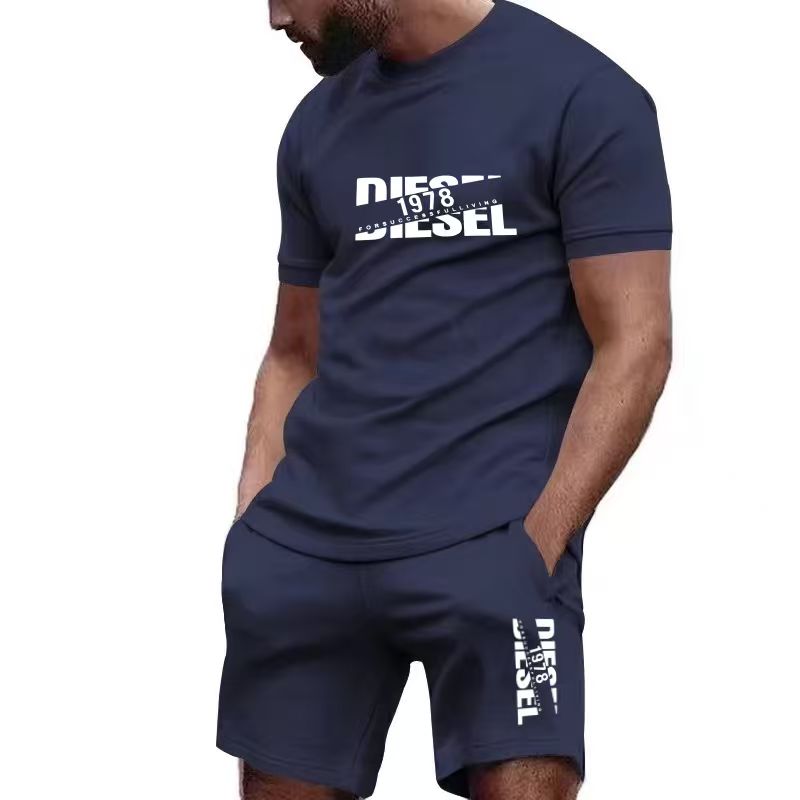 Men'S Fashion Course - Completo set estivo 2026 da uomo: