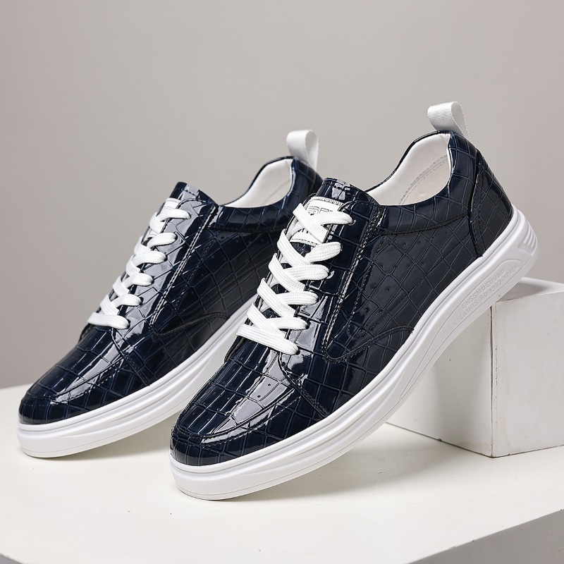 Mens Fashion Show - Scarpe da skate classiche da uomo,