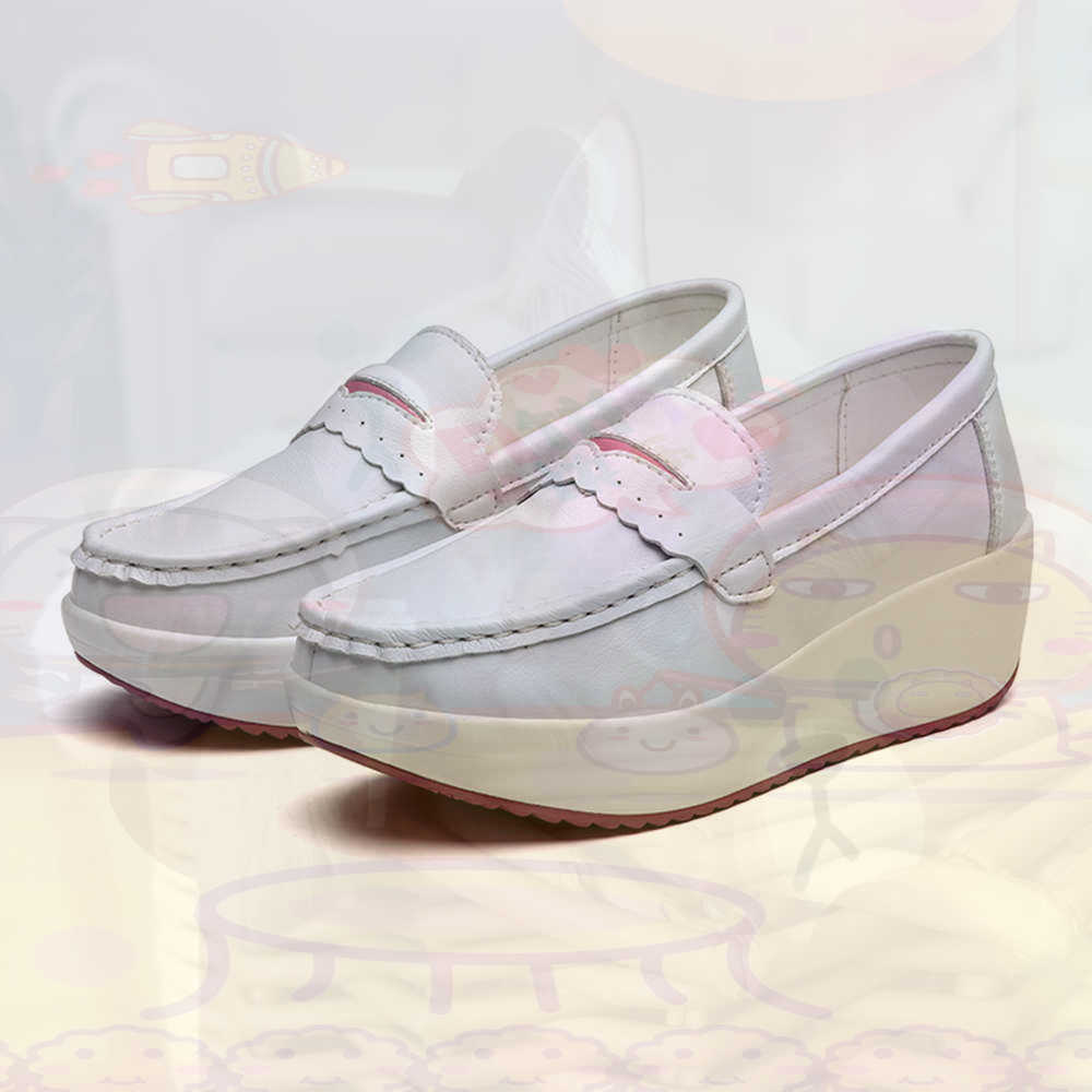 Men'S Fashion At 40 - Plataform Winter Pink Sneakers Tennis Scarpe