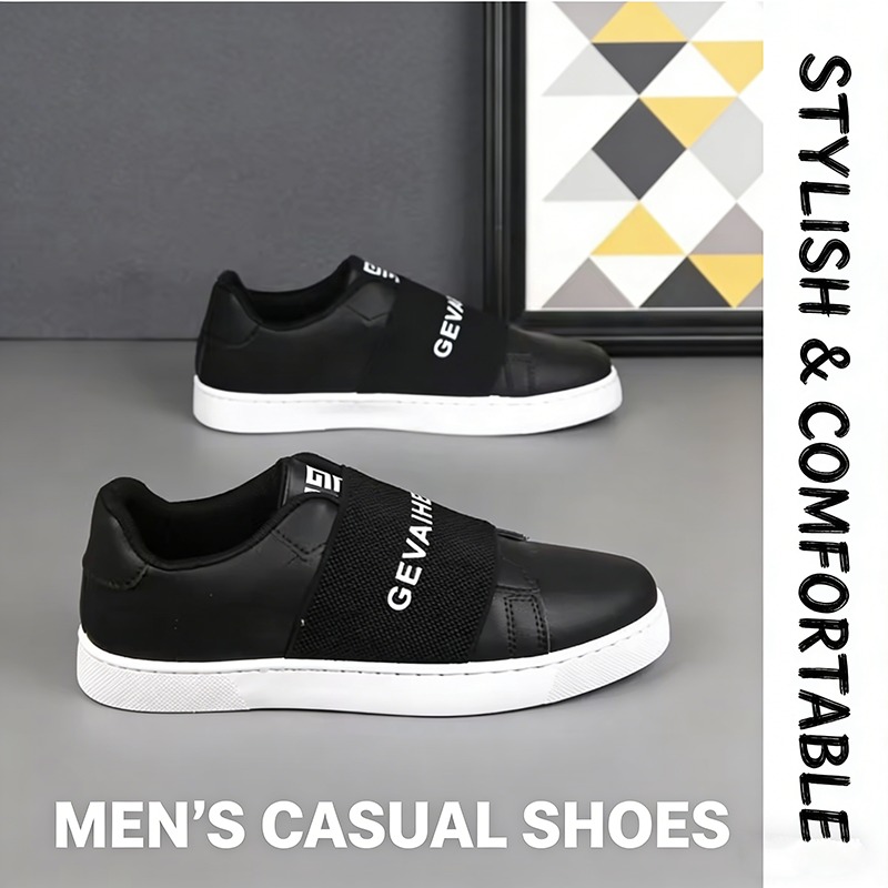 Mens Fashion Show - Scarpe da ginnastica traspiranti versatili di