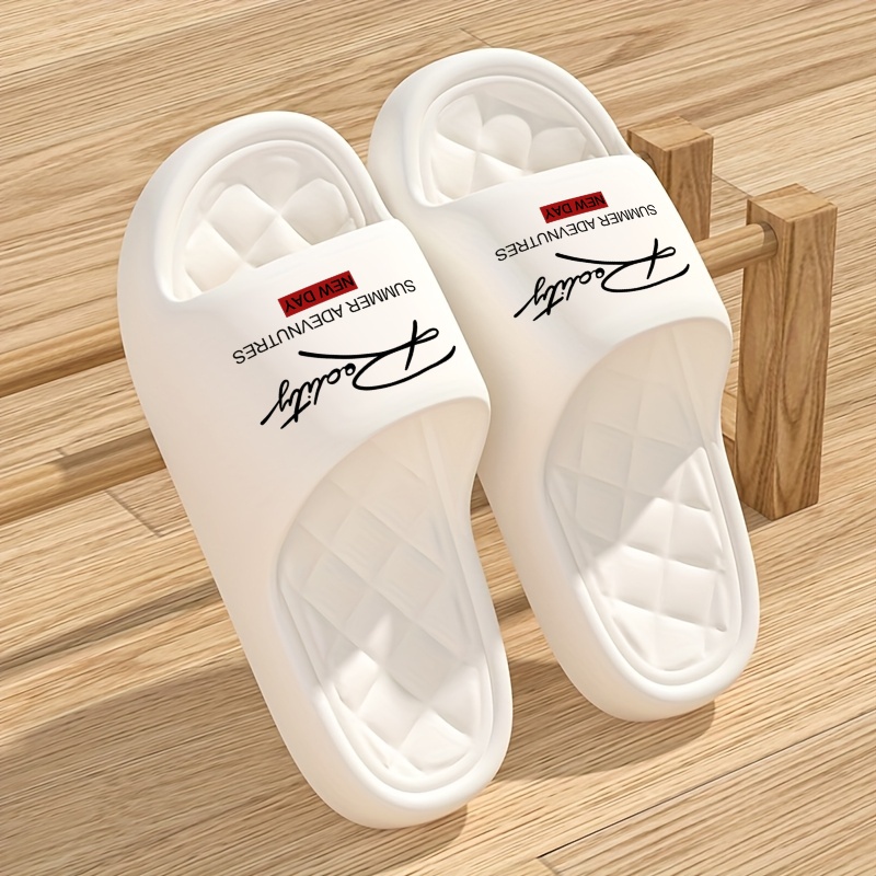 Men'S Fashion Footwear - Ciabatte per Coppie Donna Uomo Morbide