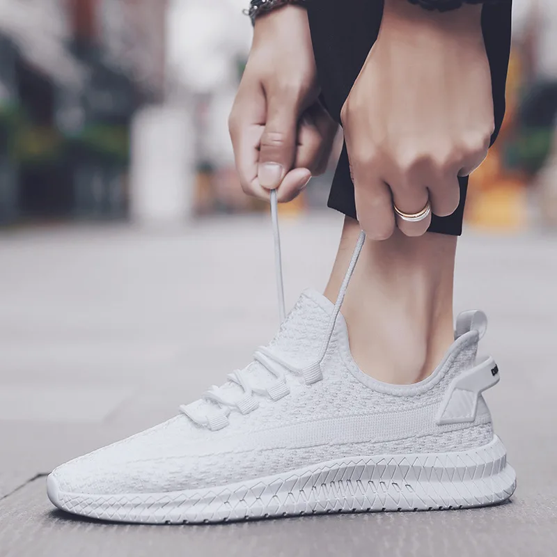 Men'S Fashion Footwear - Scarpe Intrecciate da Uomo 2025, Nuova