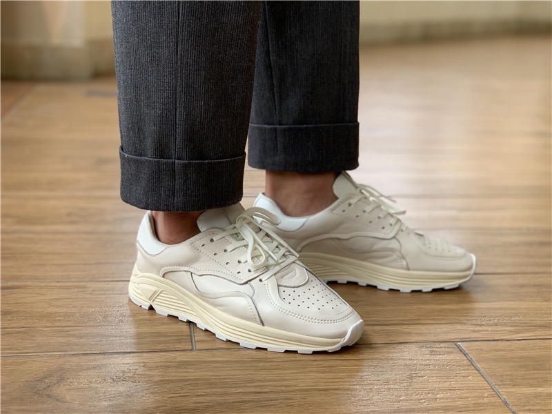 Mens Fashion Show - Scarpe casual da uomo con punta