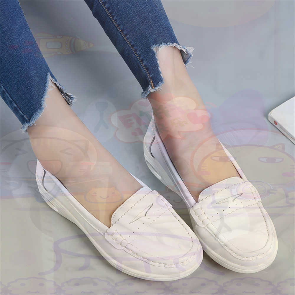 Men'S Fashion At 40 - Morbide scarpe slip-on da donna di