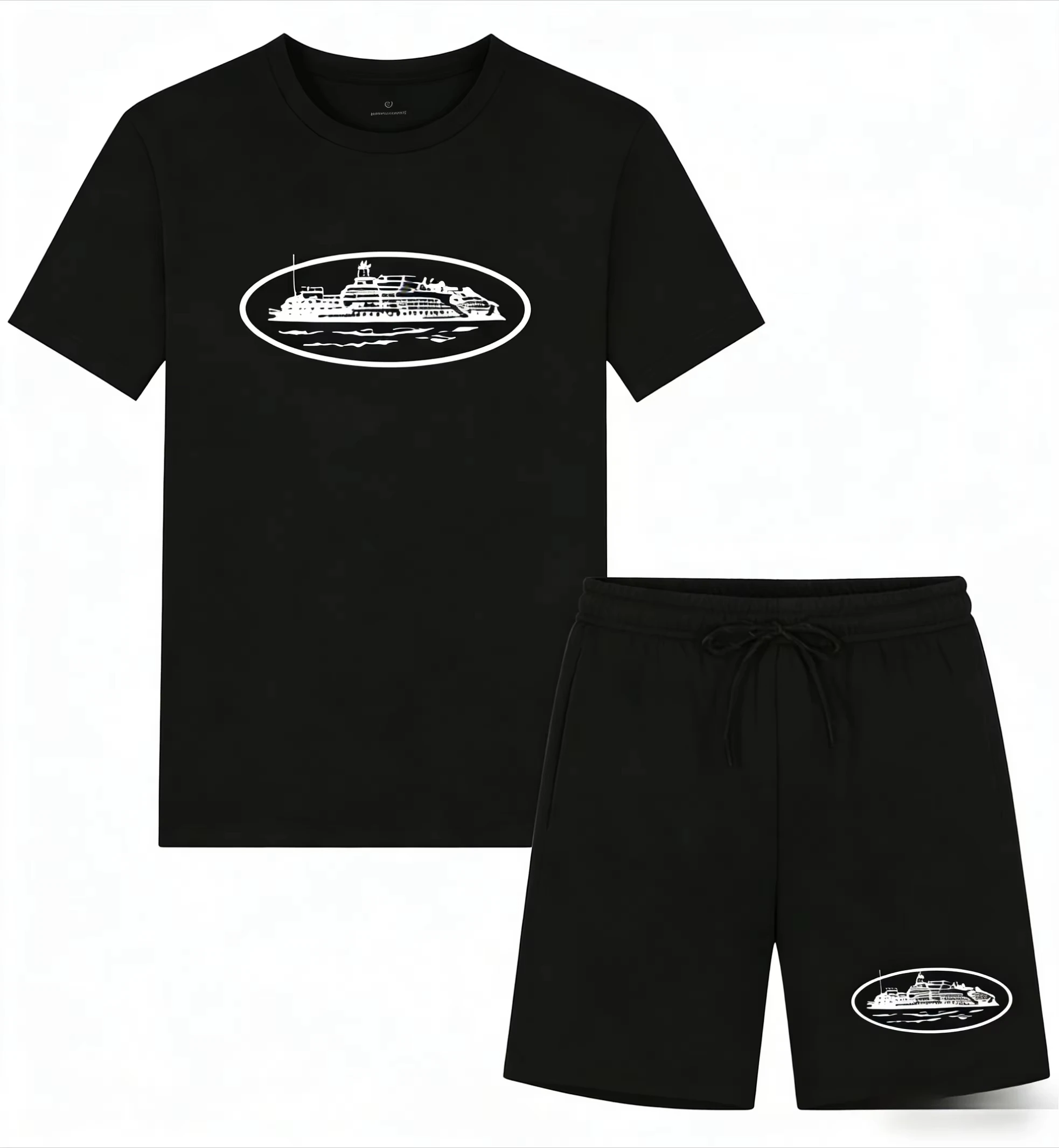 Men'S Fashion Course - Completo estivo 2026: T-shirt e pantaloncini