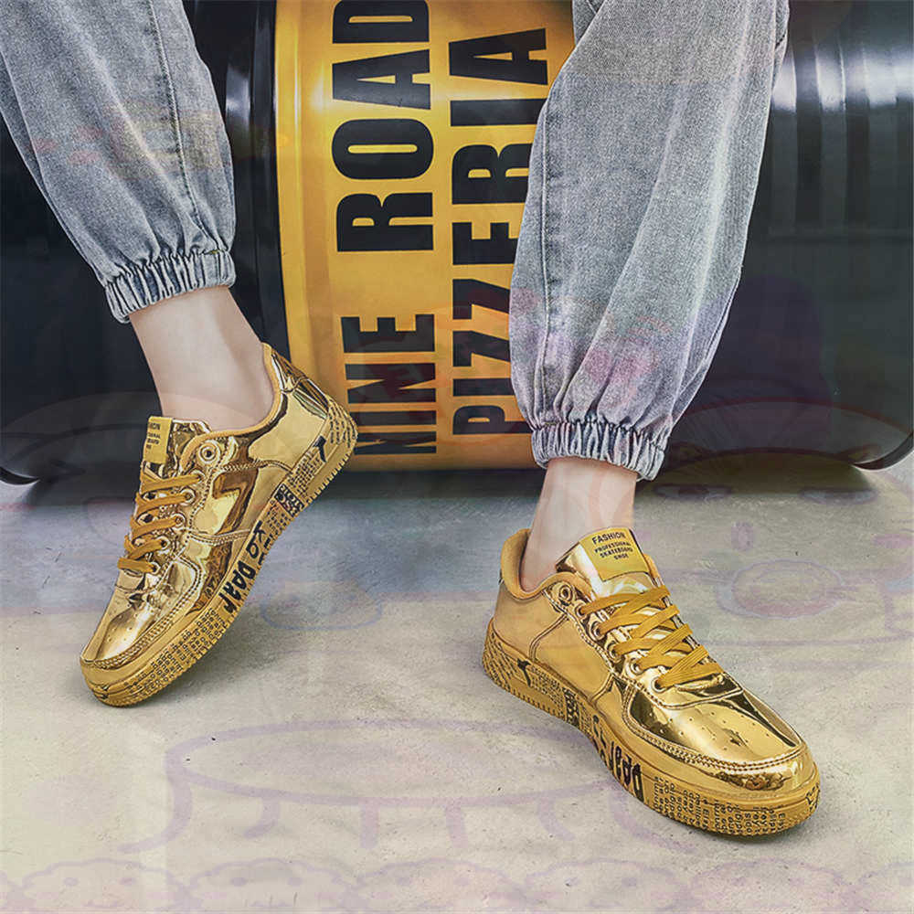 Men'S Fashion At 40 - Piede rotondo Taglia 45 Sneakers Scarpe