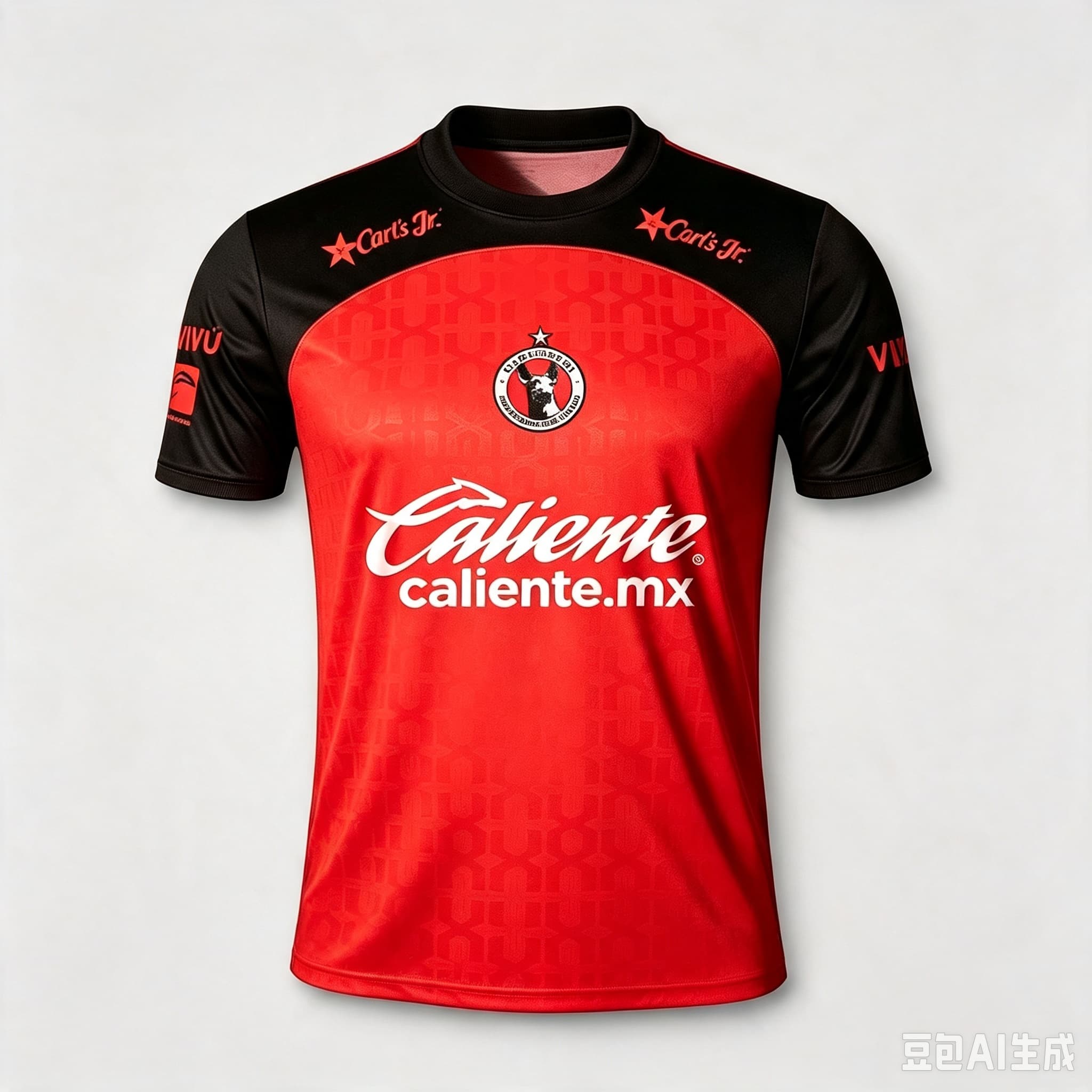 Men'S Fashion Tijuana - Maglia da Calcio Uomo Club Tijuana