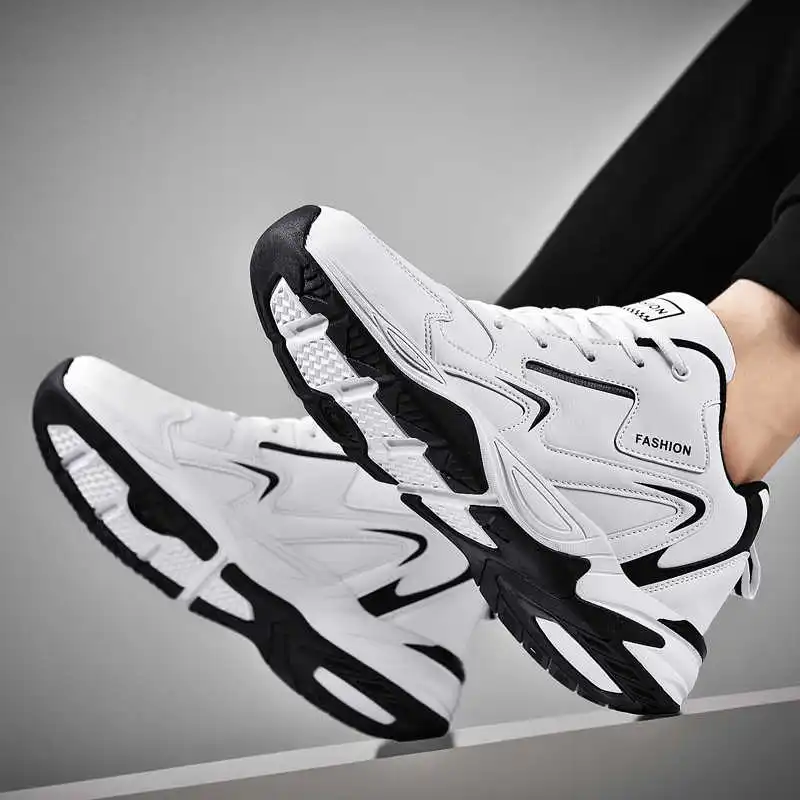 Men'S Fashion At 40 - Scarpe da ginnastica da palestra primaverili