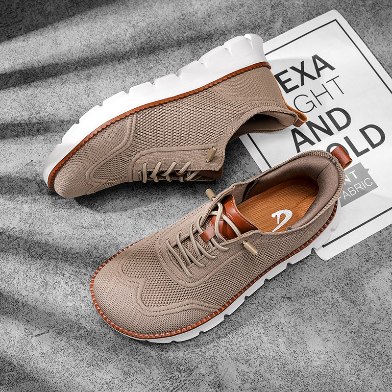 Mens Fashion Show - Scarpe da uomo alla moda con