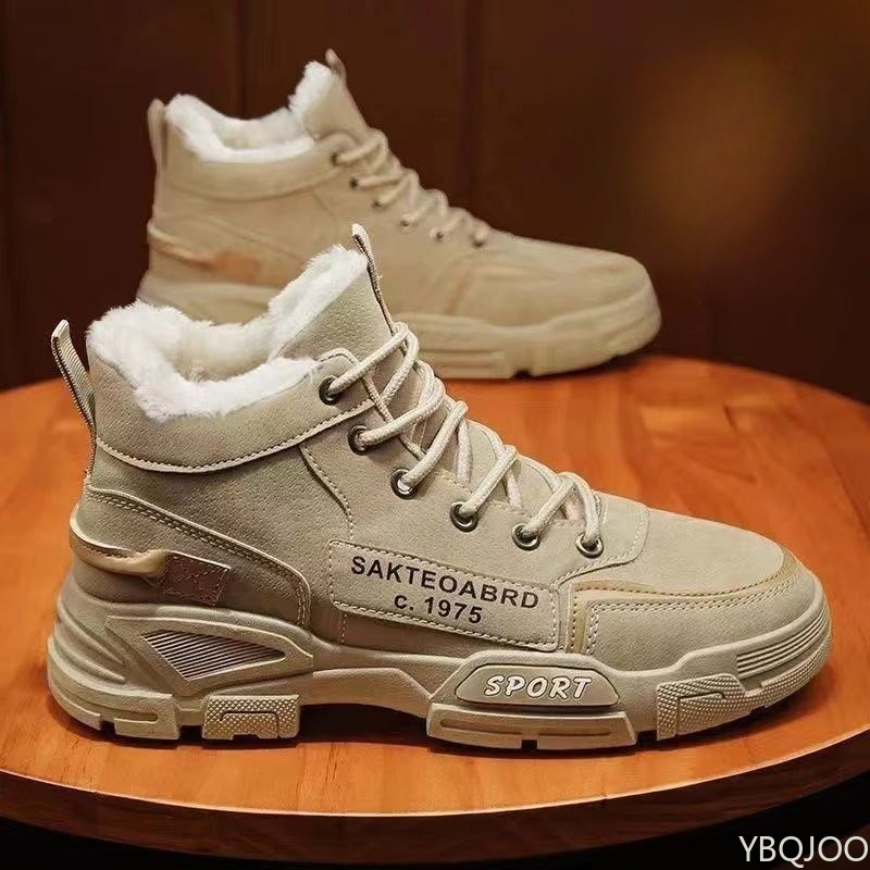 Men'S Fashion Footwear - Scarpe da lavoro alte da uomo