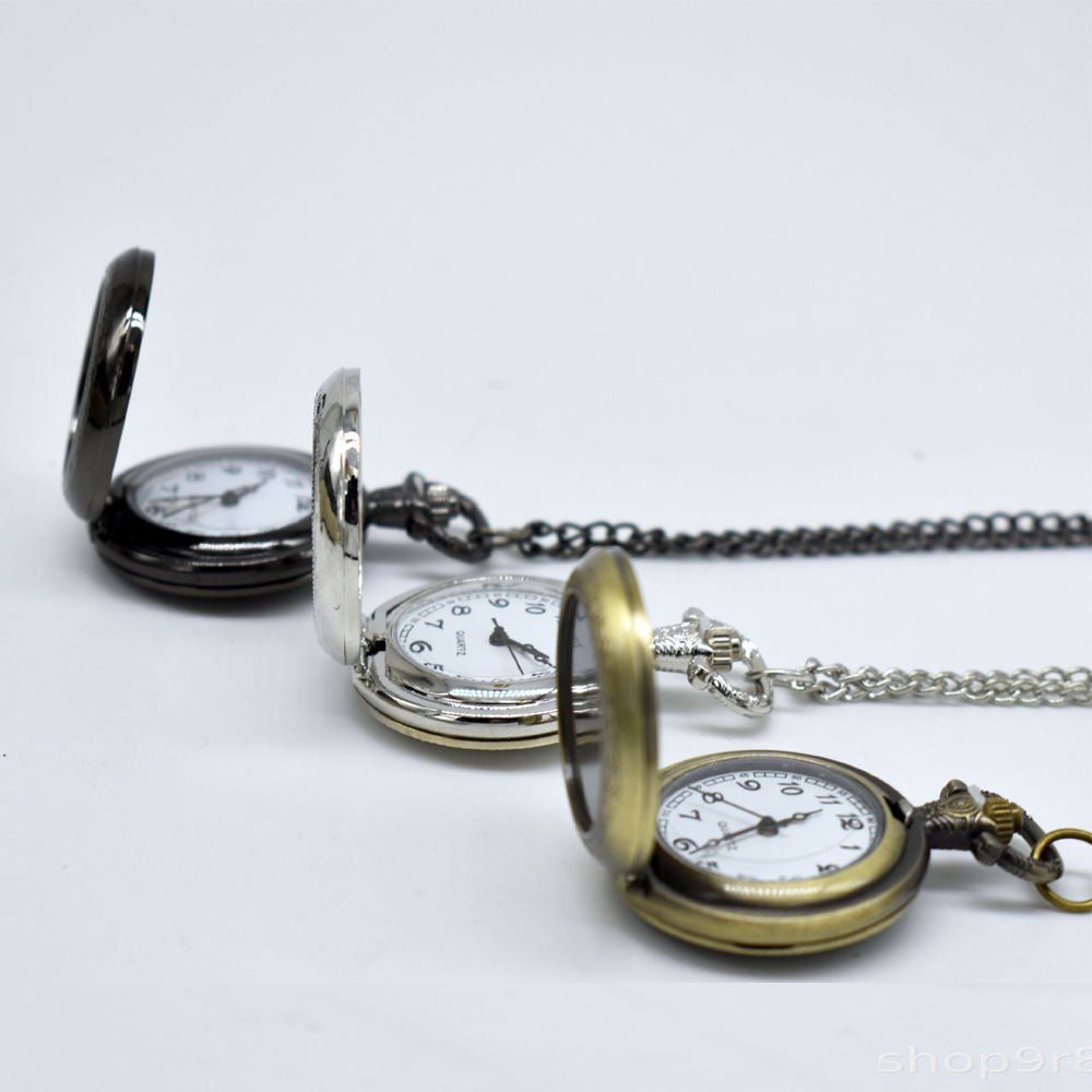 Collana con Ciondolo Orologio  - Men'S Fashion Necklaces recensione e prezzo