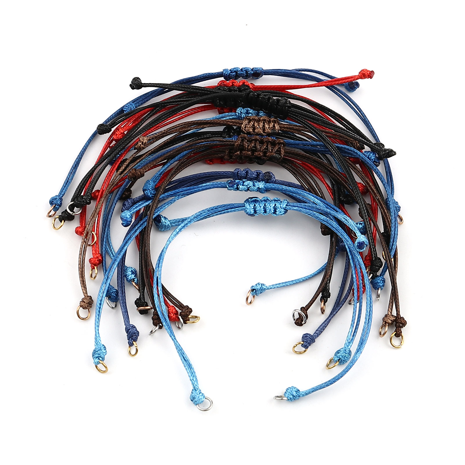 Braccialetti intrecciati intre - Men'S Fashion Necklaces recensione e prezzo