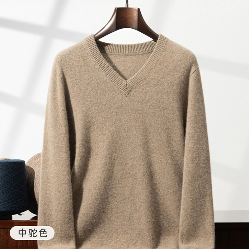 Maglione in Cashmere Spesso da - Mens Fashion Jumpers recensione e prezzo