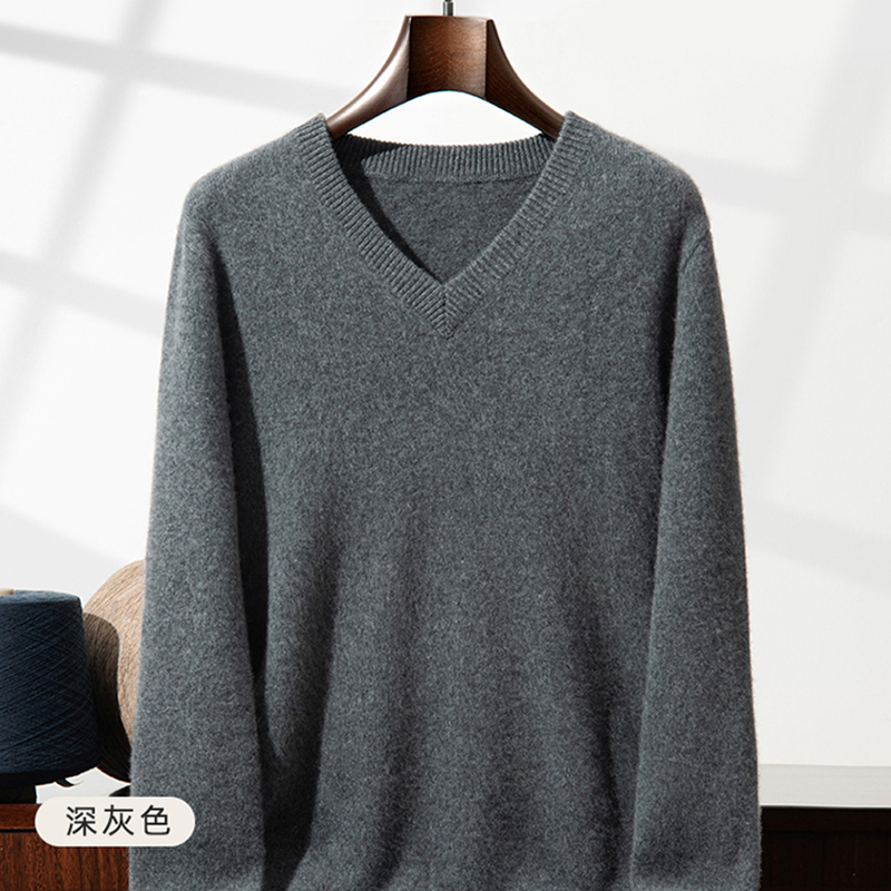 Maglione in Cashmere Spesso da - Mens Fashion Jumpers recensione e prezzo