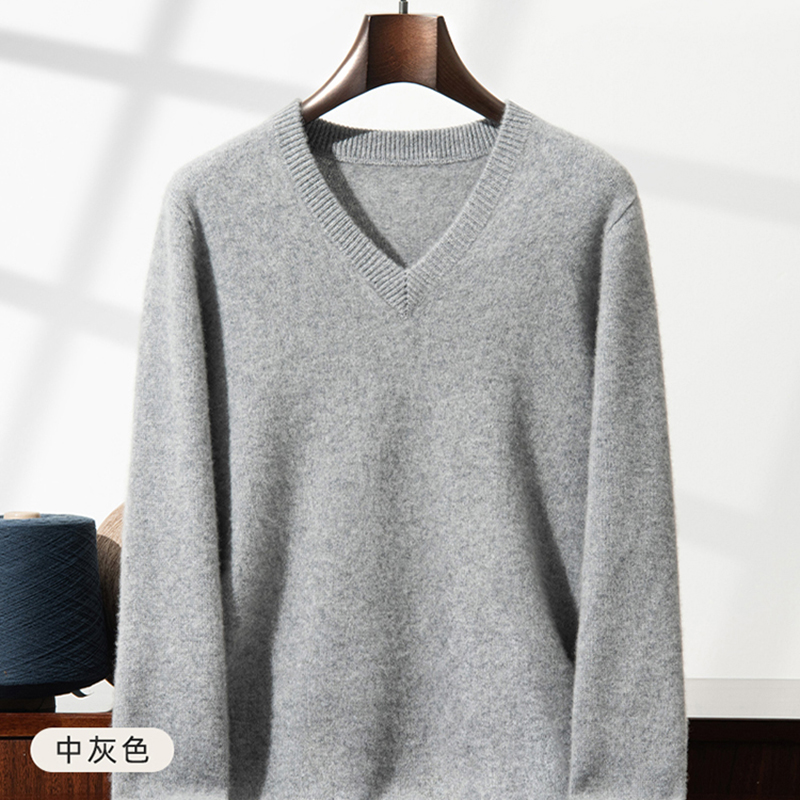 Maglione in Cashmere Spesso da - Mens Fashion Jumpers recensione e prezzo