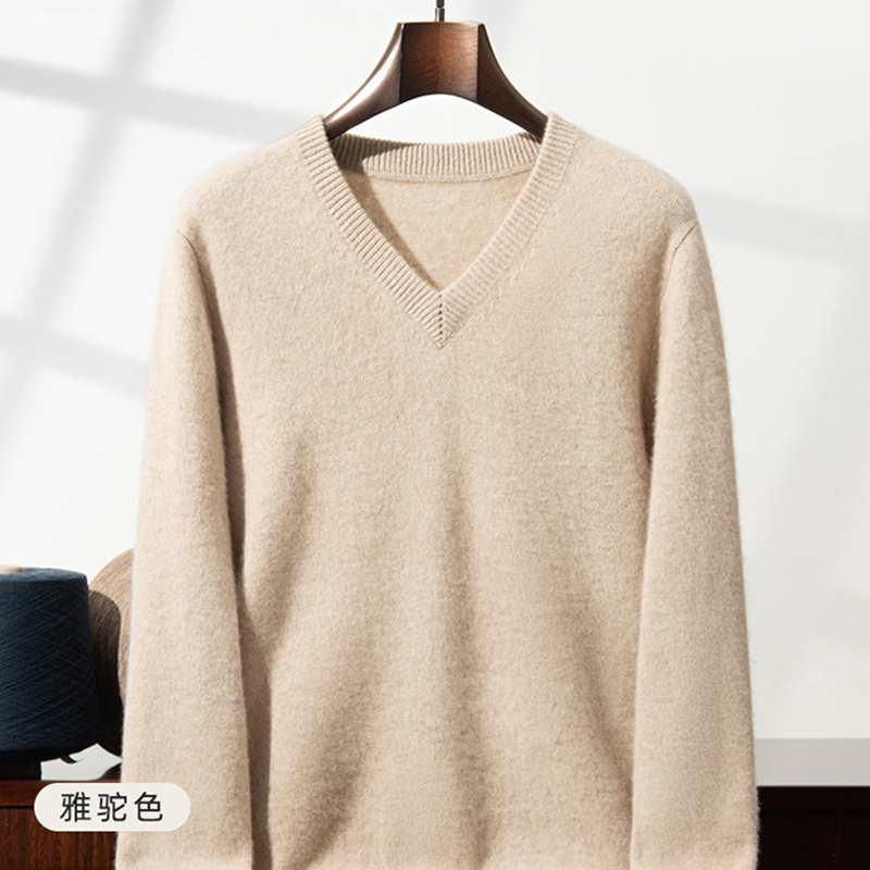 Maglione in Cashmere Spesso da - Mens Fashion Jumpers recensione e prezzo