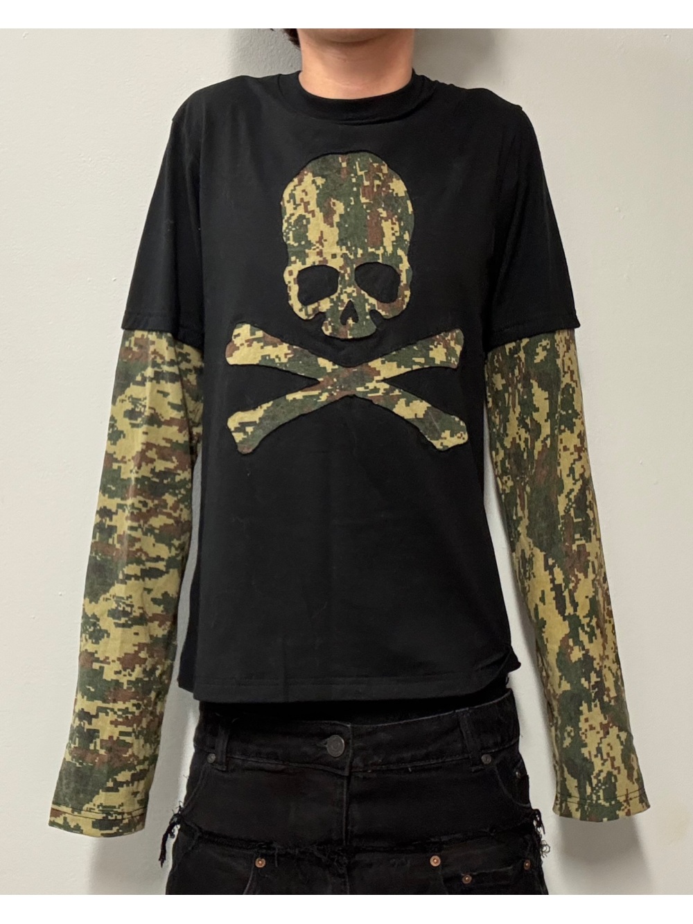 Nuova maglia a maniche lunghe  - Men'S Fashion Usa recensione e prezzo