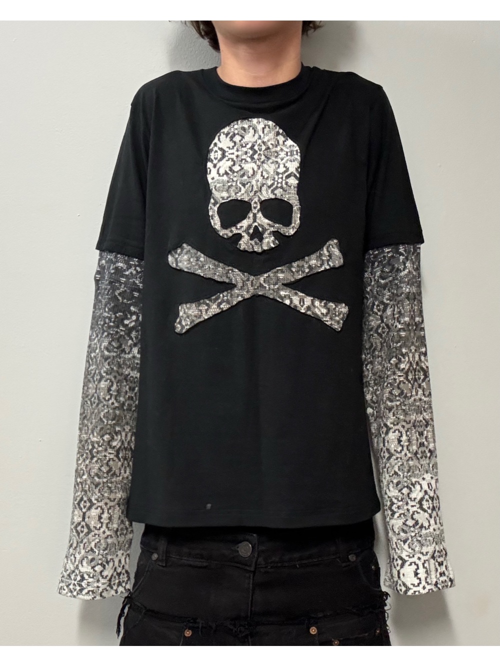 Nuova maglia a maniche lunghe  - Men'S Fashion Usa recensione e prezzo