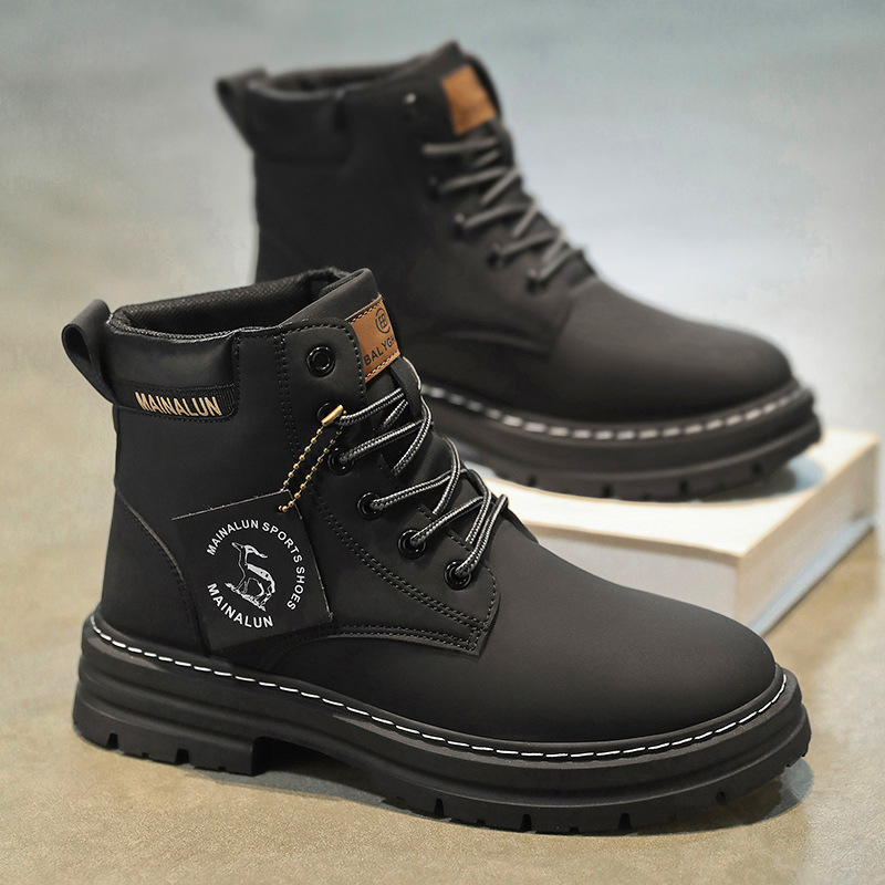 Stivali alti classici da uomo  - Mens Fashion Show recensione e prezzo