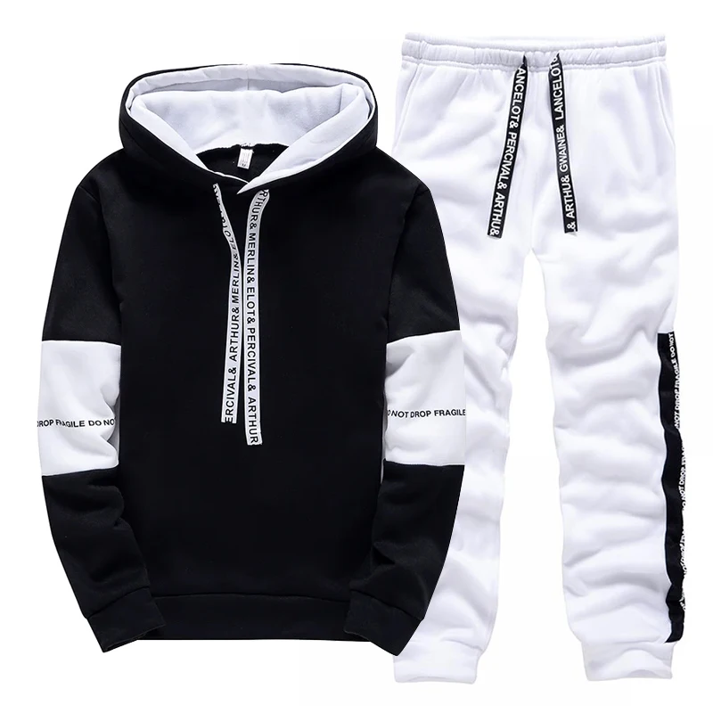 Tuta Sportiva da Uomo Casual c - Men'S Fashion Usa recensione e prezzo