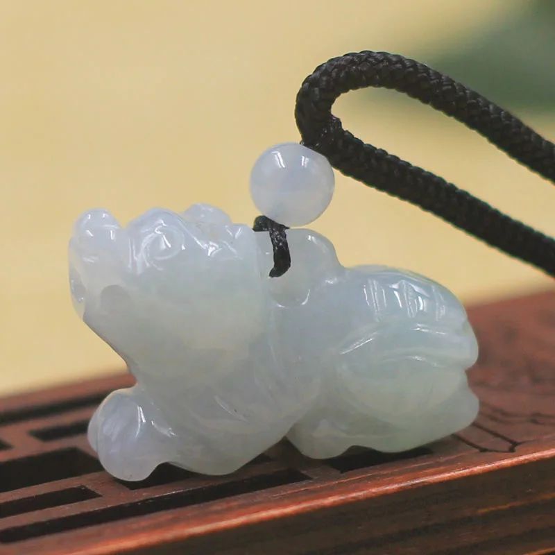 Smeraldo naturale cinese tridi - Men'S Fashion Necklaces recensione e prezzo