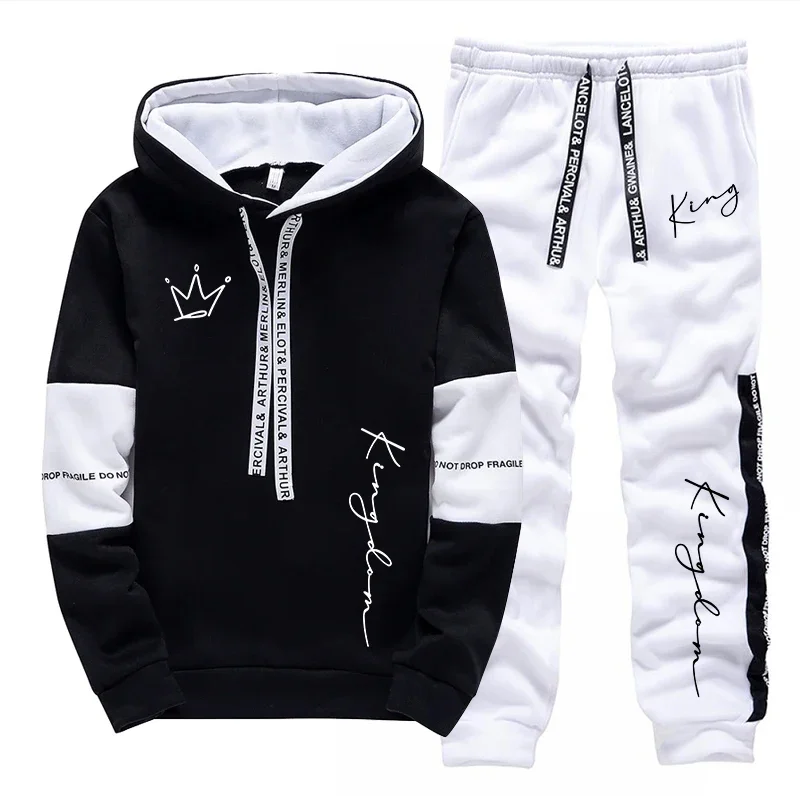 Completo Sportivo Casual Urban - Men'S Fashion Usa recensione e prezzo