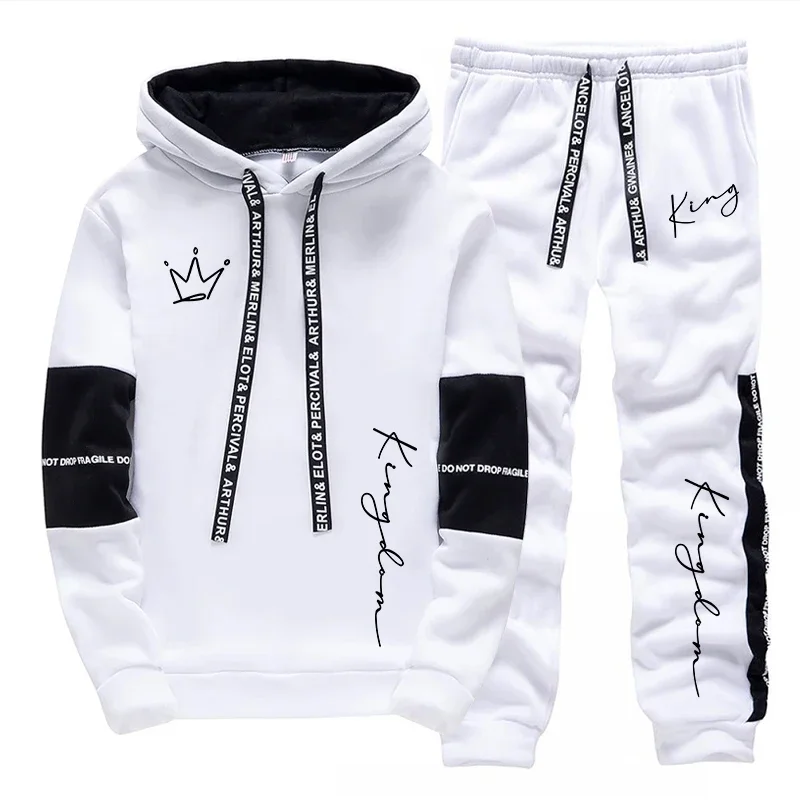 Completo Sportivo Casual Urban - Men'S Fashion Usa recensione e prezzo