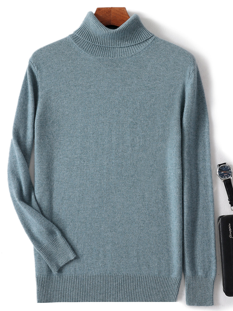 Autunno Inverno Uomo Dolcevita - Mens Fashion Jumpers recensione e prezzo