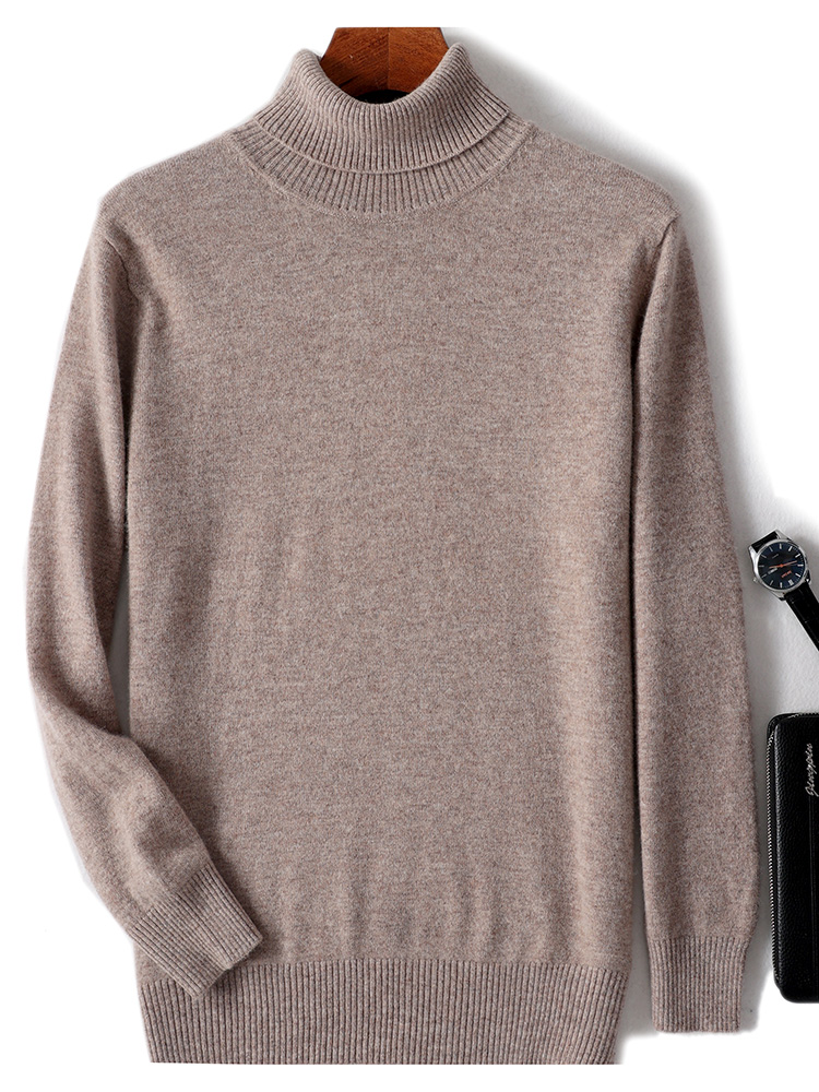 Autunno Inverno Uomo Dolcevita - Mens Fashion Jumpers recensione e prezzo