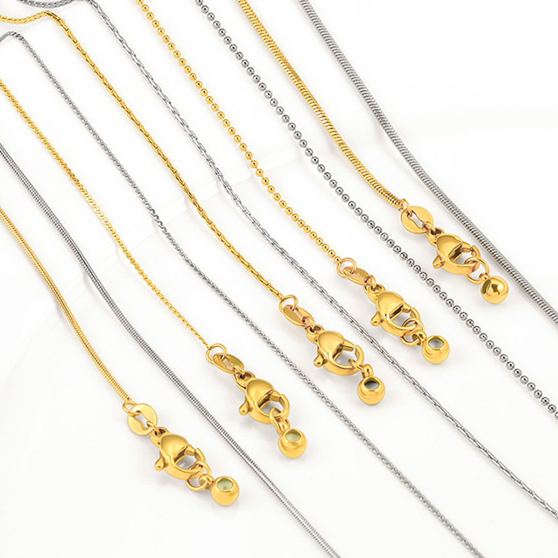 Collana regolabile universale  - Men'S Fashion Necklaces recensione e prezzo