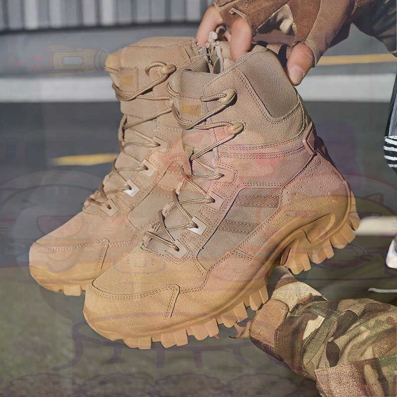 Tan Long Barrel Deadlift Scarp - Men'S Fashion At 40 recensione e prezzo