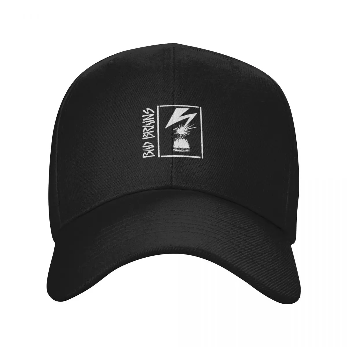 Full Bad Brains Capitol Stenci - Men'S Fashion Genres recensione e prezzo
