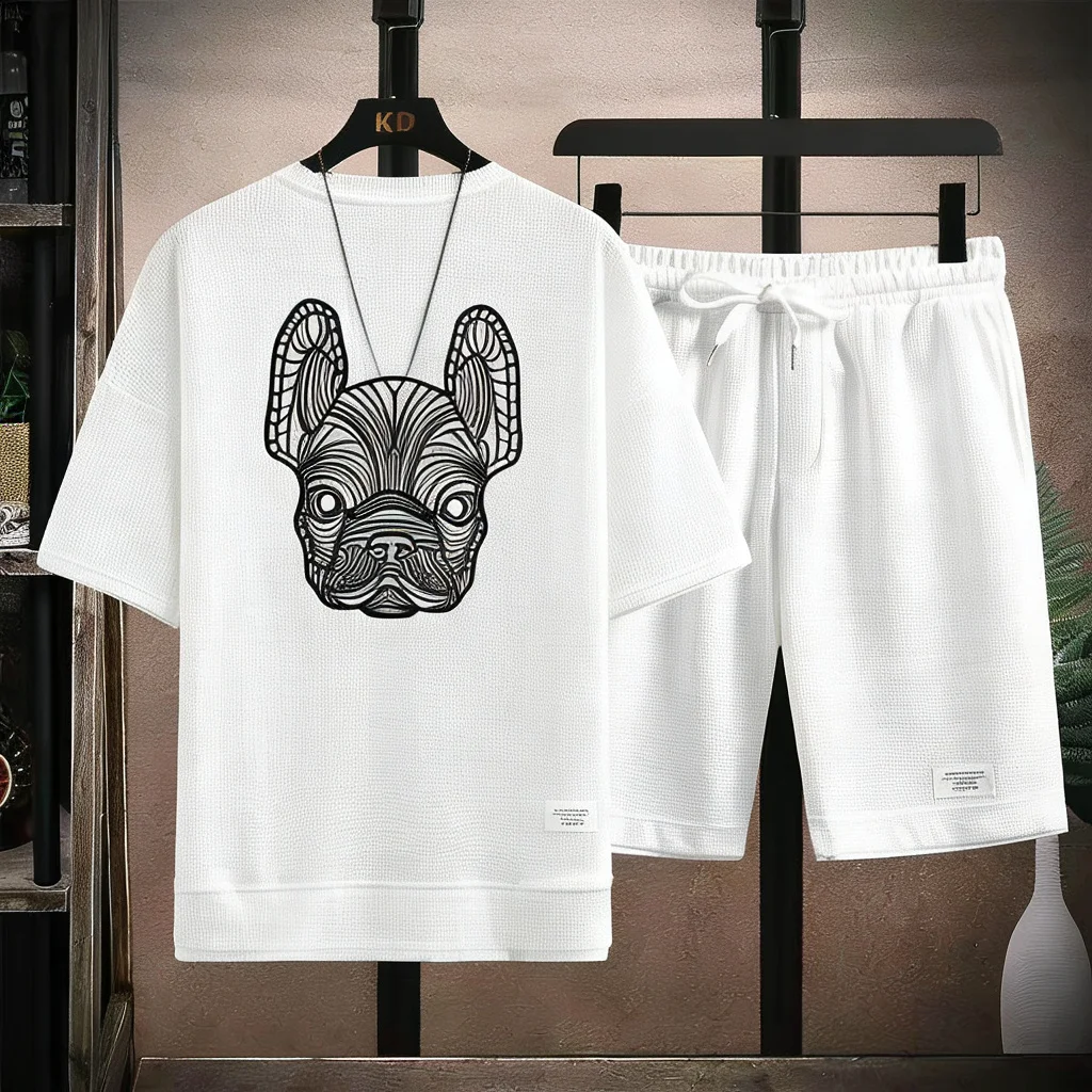 Set estivo da uomo a maniche c - Men'S Fashion Course recensione e prezzo