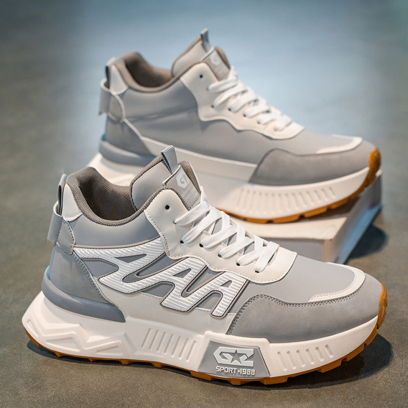 Suola spessa Tendenza 2025 Nuo - Men'S Fashion Footwear recensione e prezzo