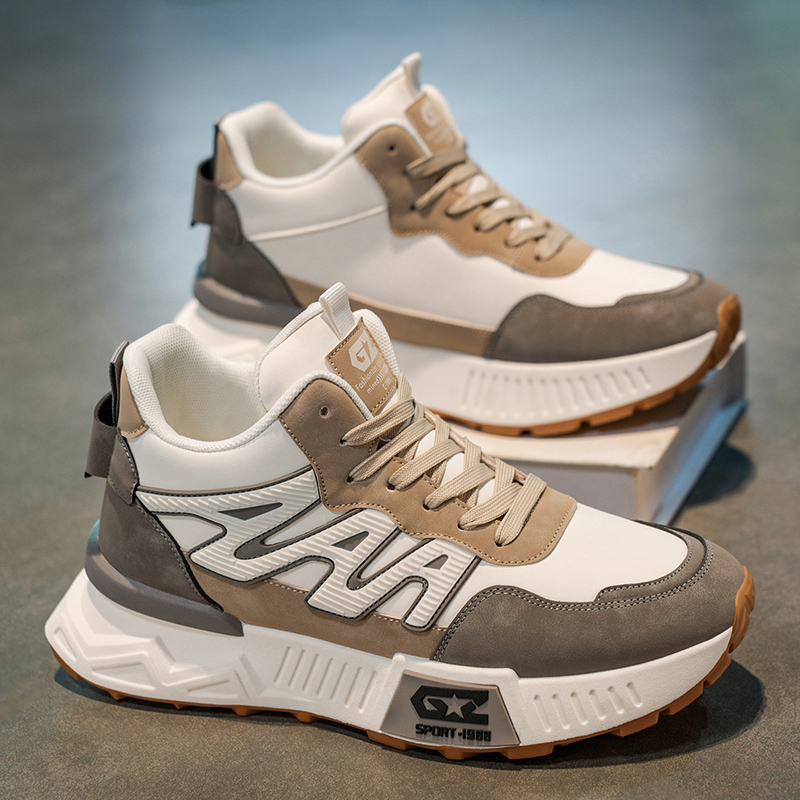 Suola spessa Tendenza 2025 Nuo - Men'S Fashion Footwear recensione e prezzo