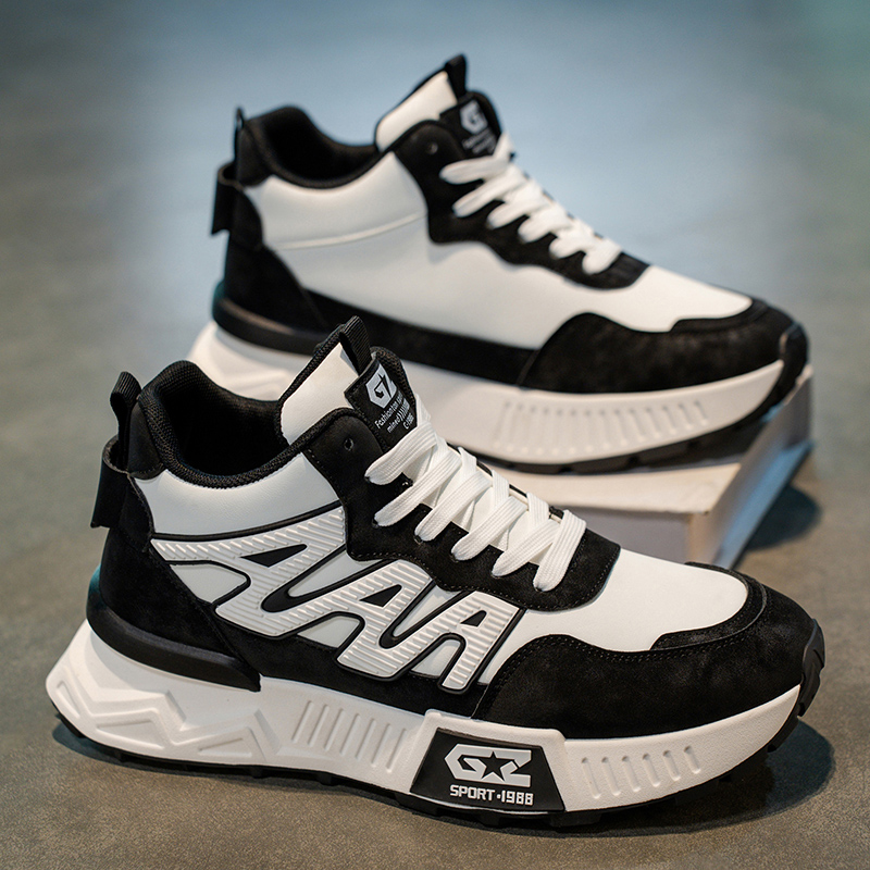 Suola spessa Tendenza 2025 Nuo - Men'S Fashion Footwear recensione e prezzo