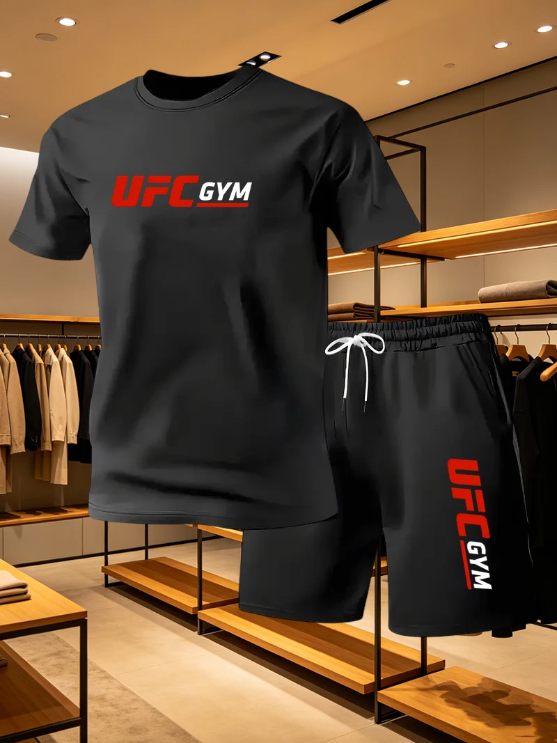 Completo Sportivo Estivo da Uo - Men'S Fashion Course recensione e prezzo