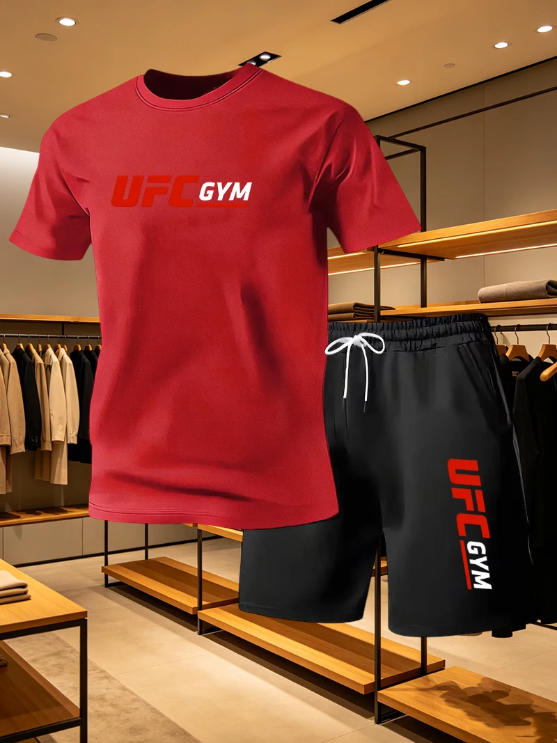 Completo Sportivo Estivo da Uo - Men'S Fashion Course recensione e prezzo