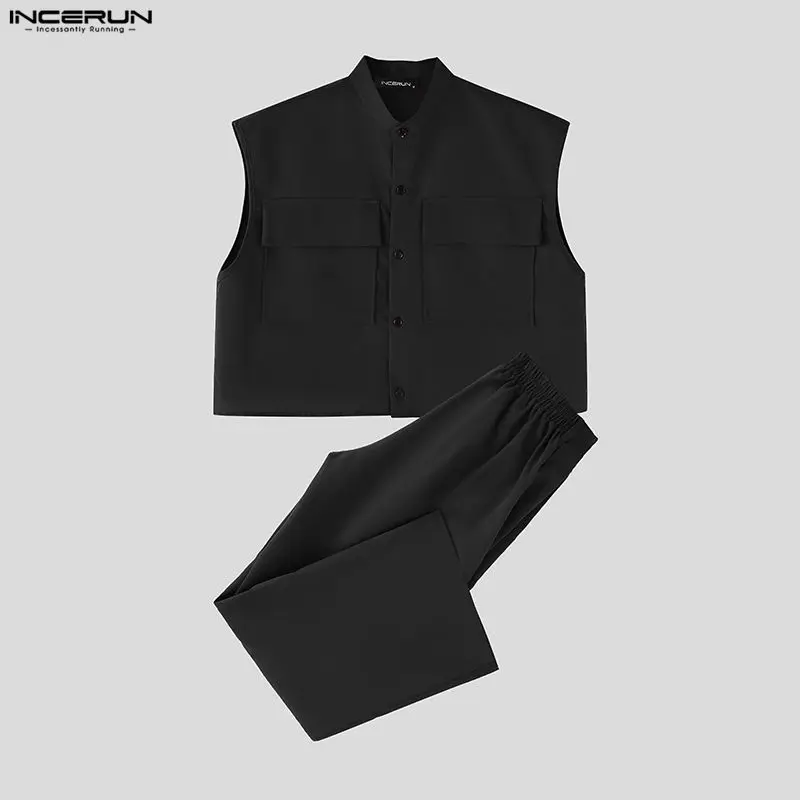 INCERUN Completi da Uomo: Top  - Men'S Fashion Course recensione e prezzo