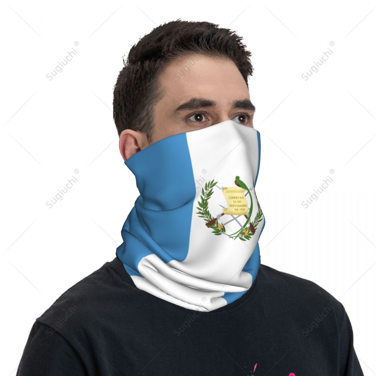 Sciarpa unisex con bandiera de - Men'S Fashion Guatemala recensione e prezzo