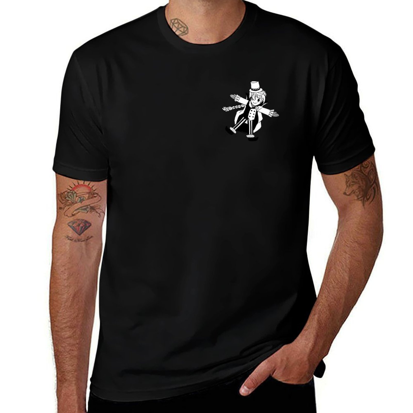 Ora del quiz! T-Shirt alla Mod - Men'S Fashion Quiz recensione e prezzo
