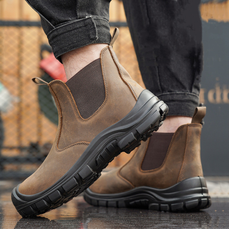 Copri punta in acciaio moda uo - Men'S Fashion Footwear recensione e prezzo