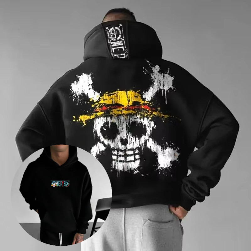 Felpa con Cappuccio Oversize U - Mens Fashion Jumpers recensione e prezzo