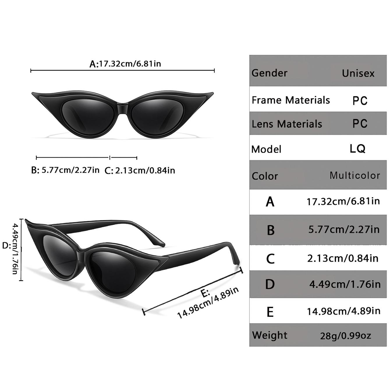 Occhiali da Sole Sexy Stile Ca - Men'S Fashion For Hot Weather recensione e prezzo