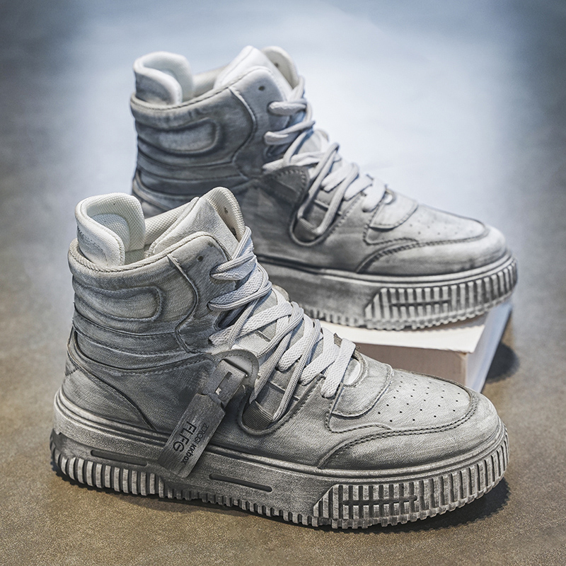 Stivaletti da Uomo Antiscivolo - Men'S Fashion Footwear recensione e prezzo