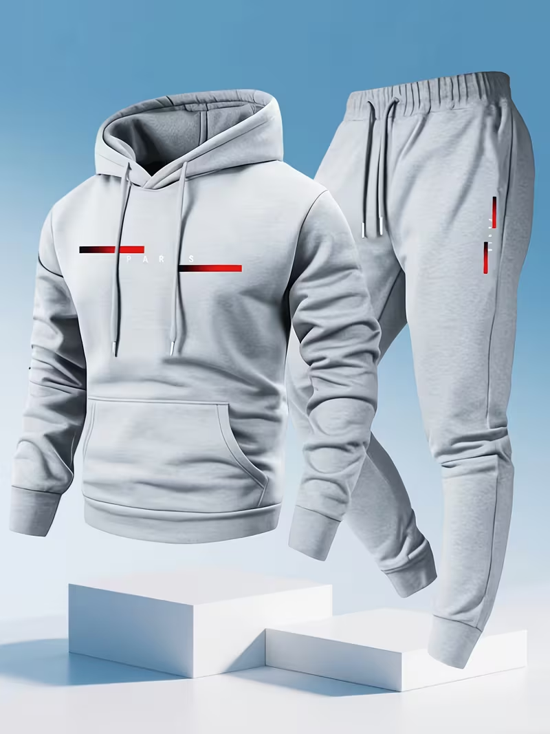 Set Trendy da Uomo con Stampa  - Men'S Fashion Usa recensione e prezzo